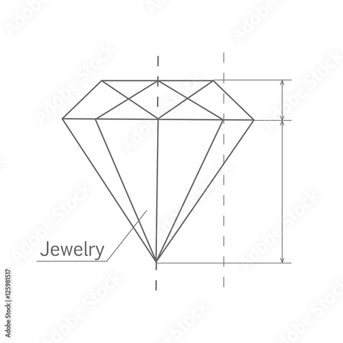 Diamond Graphic Scheme