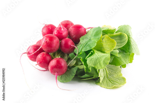 Ravanelli in mazzetto