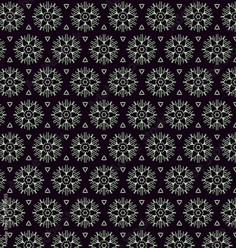 Illustration of a pattern