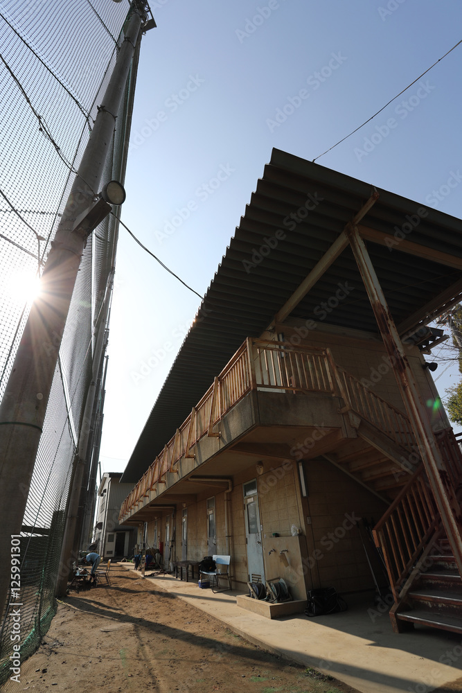 Fototapeta premium 部室