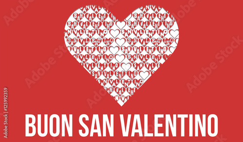 Buon San Valentino