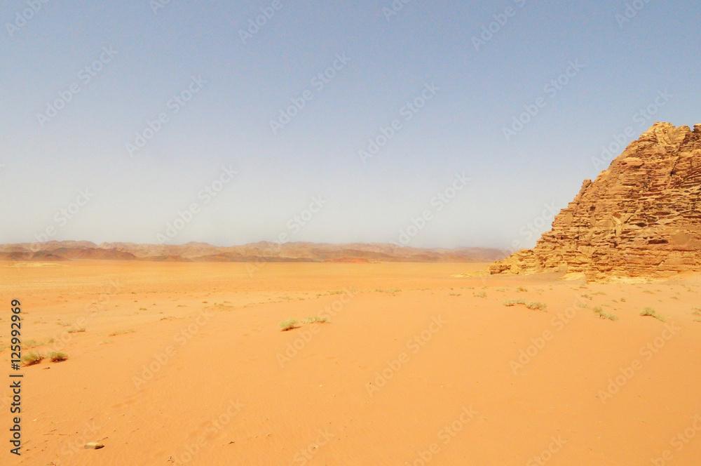 Wadi Rum