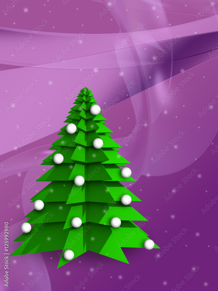 Christmas tree