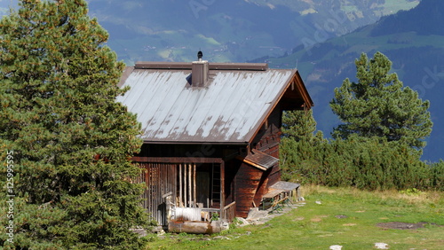 Berghütte