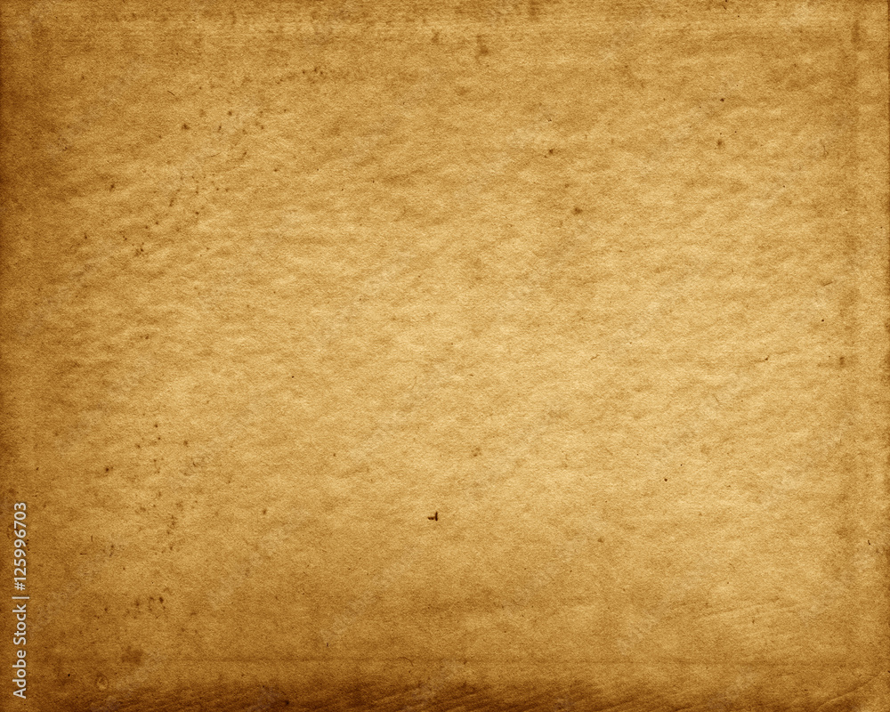 Obraz premium Old Paper Texture, Obsolete Background