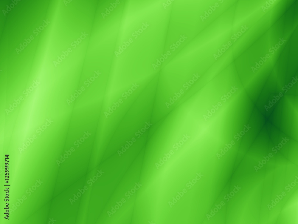 Flow abstract leaf green web design Flow abstract leaf green web design