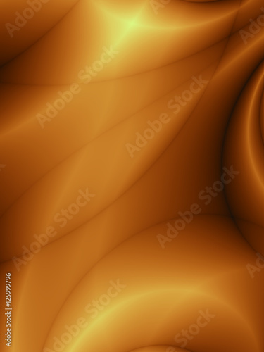 Silky abstract elegant background golden pattern