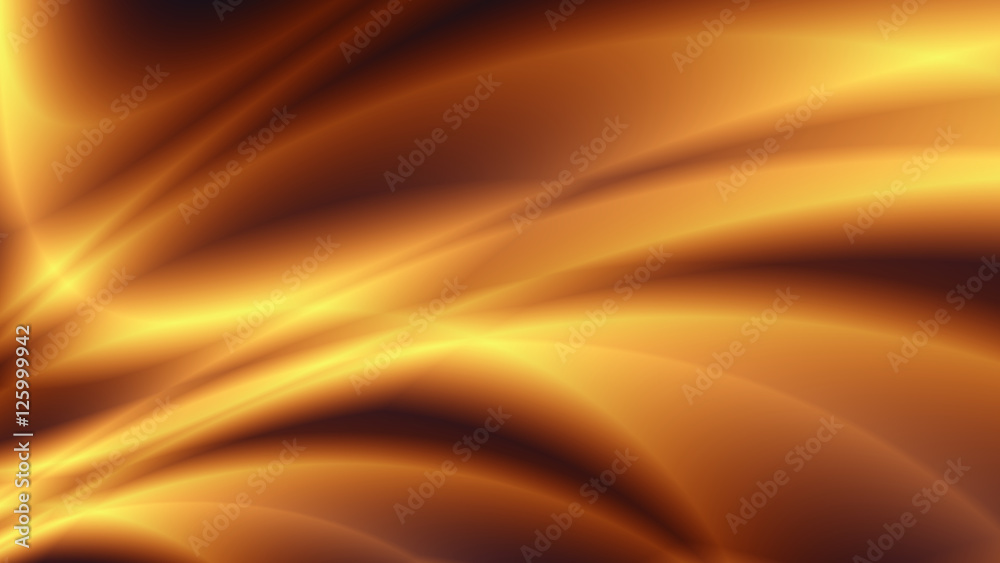 Wavy nice wallpaper background wide golden pattern Wavy nice wallpaper background wide golden pattern