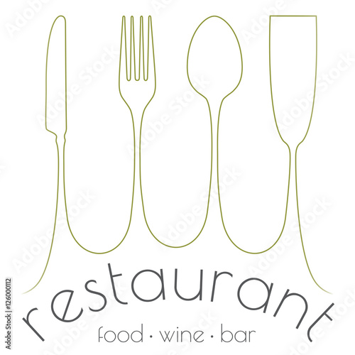 Restaurant logo