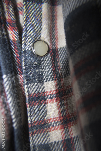 Color plaid Flannel Fabric Texture