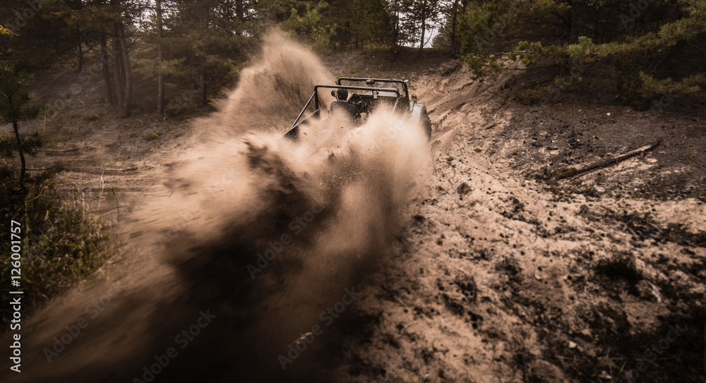 Off-road