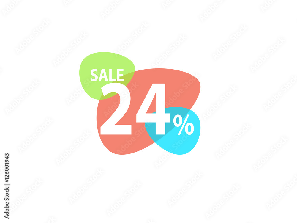 SALE 24% SALE 24%