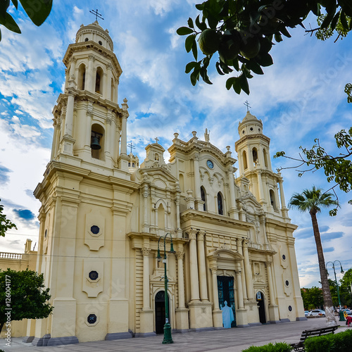 Assumption Cathedral - Hermosillo,Mexico photo