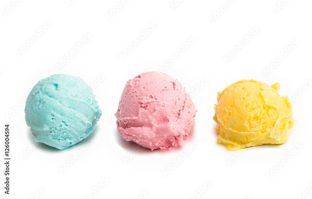 ice cream isolated ice cream isolated