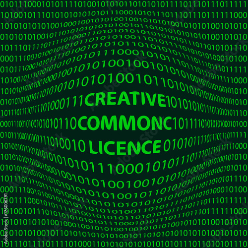 creative commons license