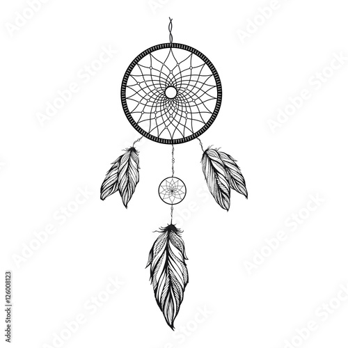 Indian Dream catcher
