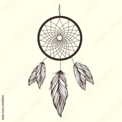 Indian Dream catcher