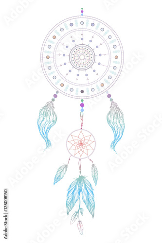 Indian Dream catcher