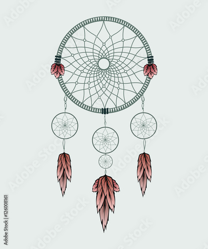 Indian Dream catcher