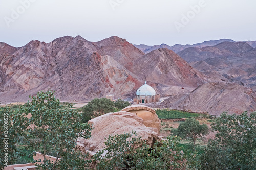 Der Iran - Kharanaq photo