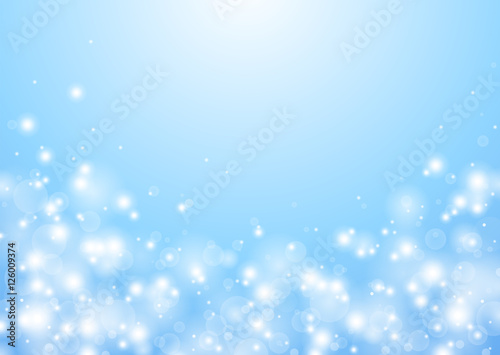 Abstract Blue Background #Vector Graphic