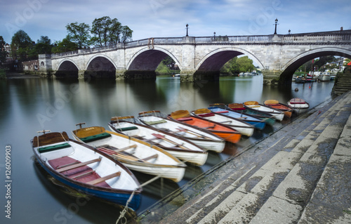 Richmond Bridge photo