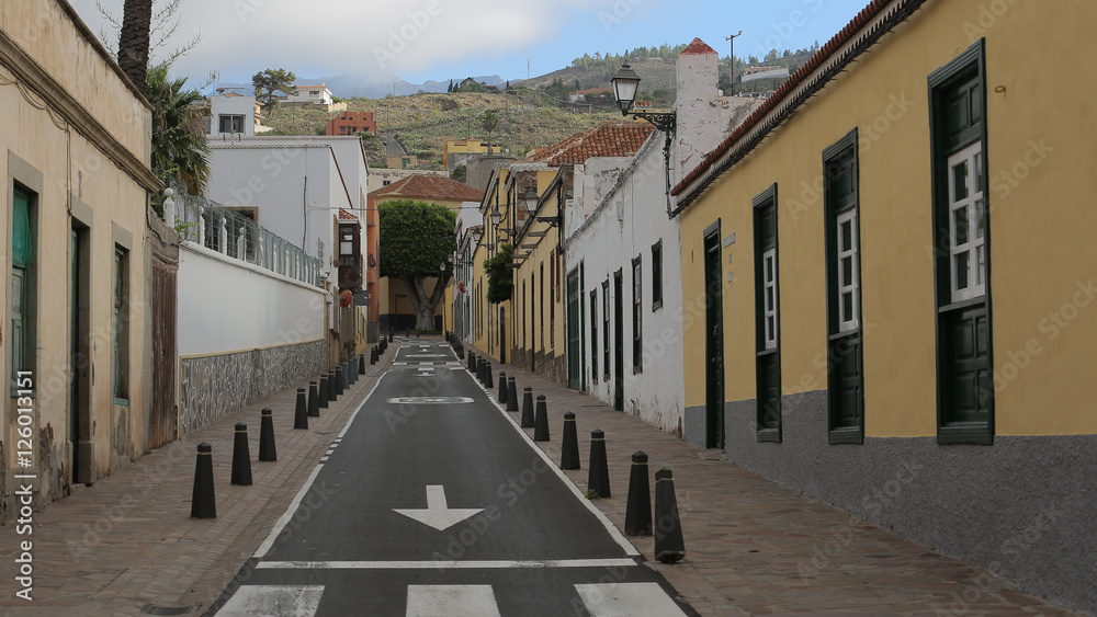 Calle Dominguez Alfonso, Arona, Santa Cruz de Tenerife