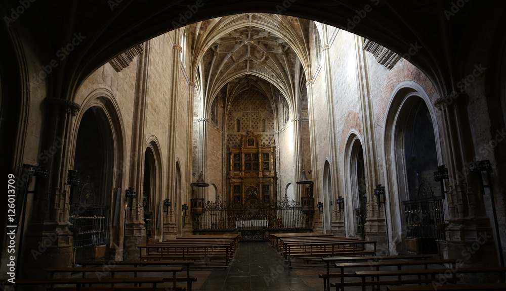Iglesia de San Marcos, León
