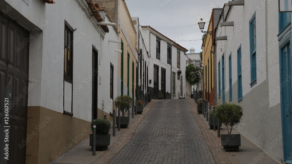 Calle de la Iglesia, San Miguel de Abona Santa Cruz de Tenerife