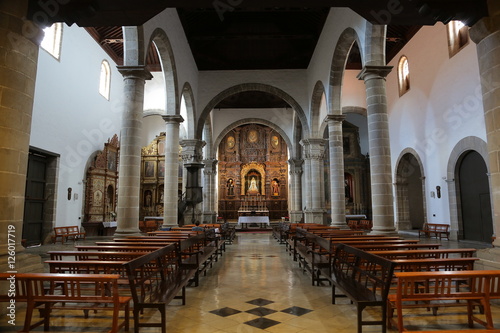 Iglesia de San Agustín, La Orotava, Tenerife © IVÁN VIEITO GARCÍA
