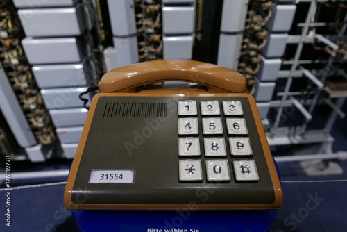 Tastentelefon photo