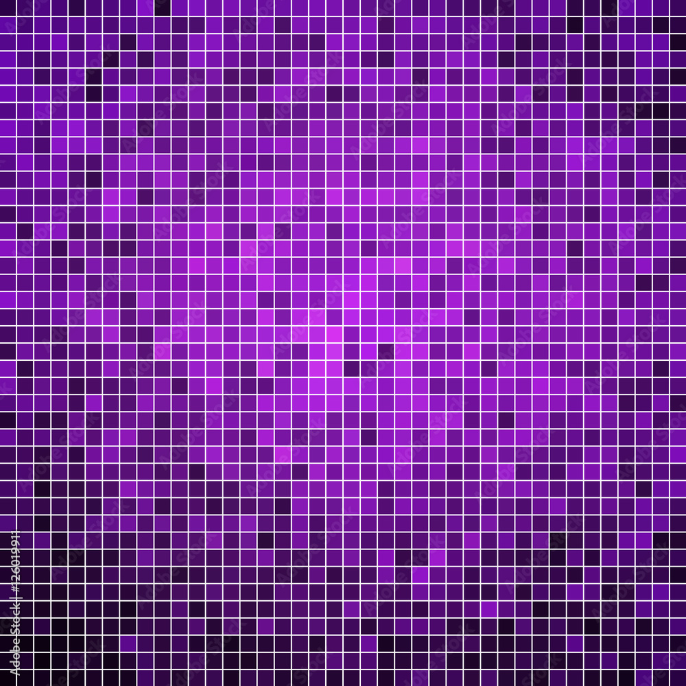 abstract vector square pixel mosaic background abstract vector square pixel mosaic background