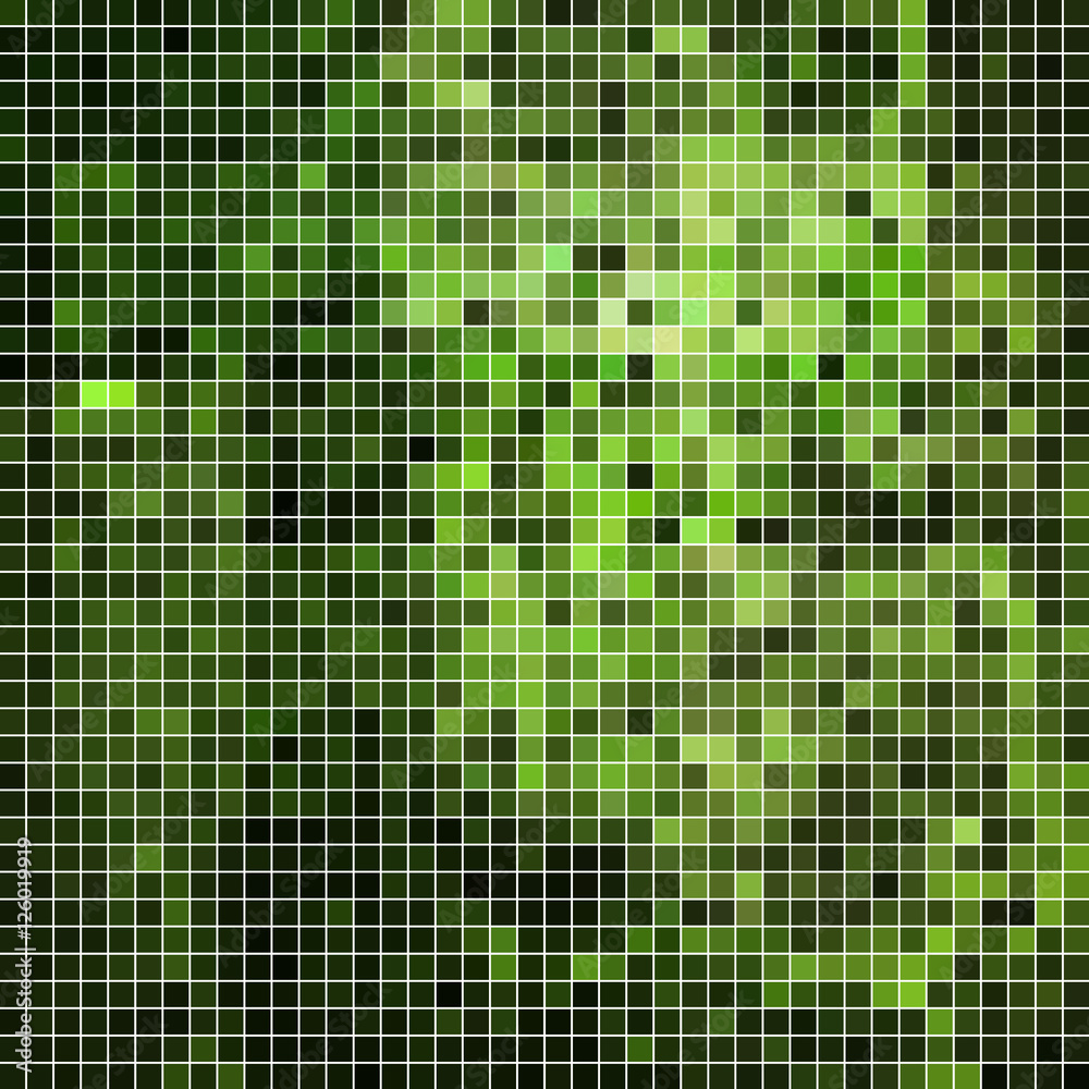 abstract vector square pixel mosaic background abstract vector square pixel mosaic background