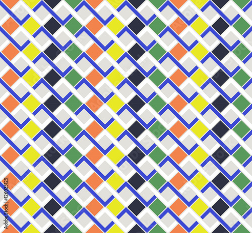 structural vector graphic texture