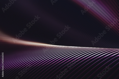 Abstract Background Illustration