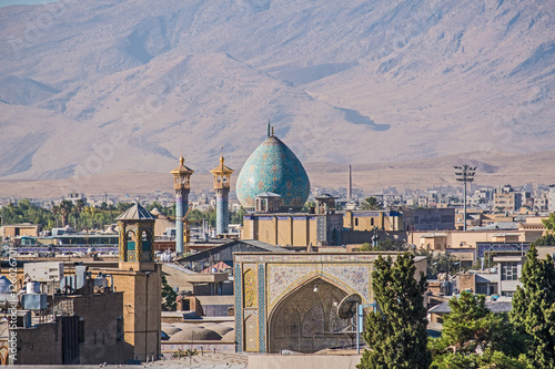 Der Iran - Shiraz    Shah Tscheragh photo