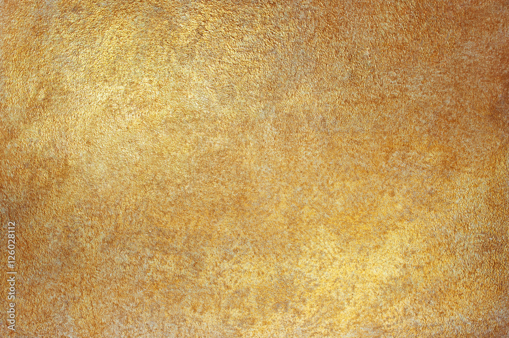 Golden texture