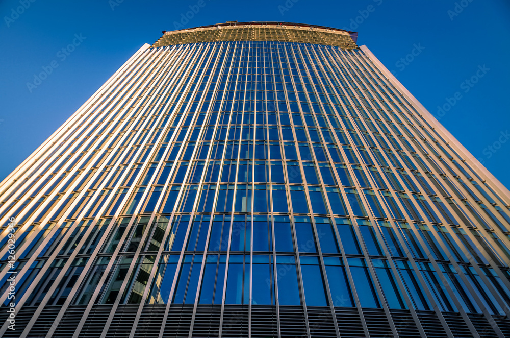 London business building