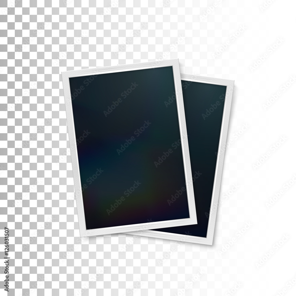 Photo frames. Photo frames.