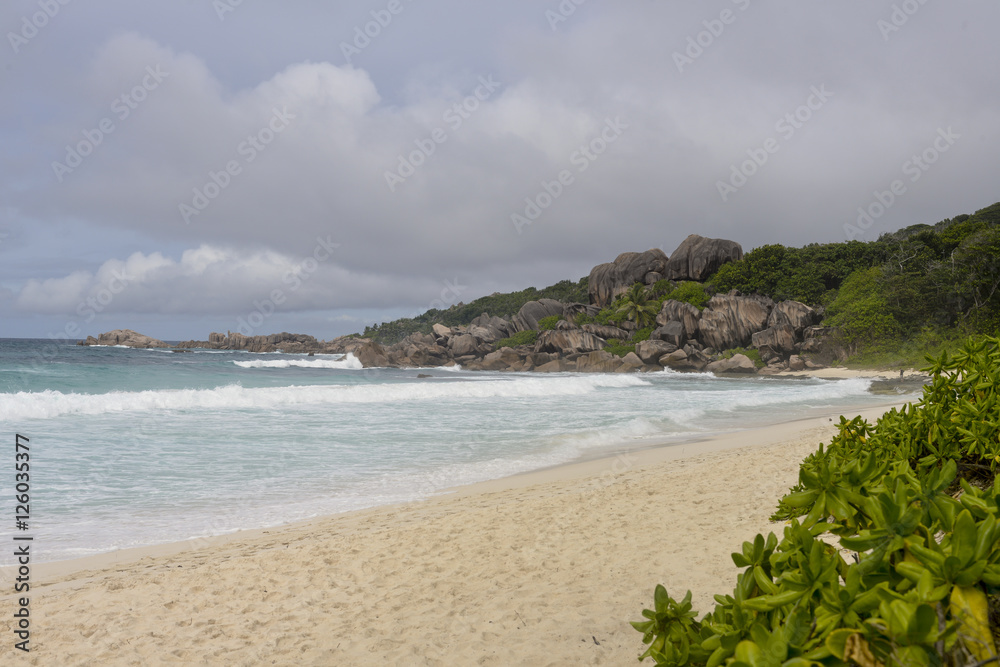 Ile de la Digue, Iles Seychelles Ile de la Digue, Iles Seychelles