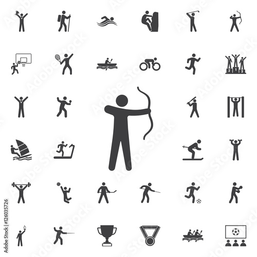 archer icon