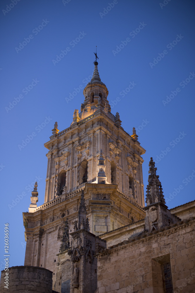catedral de Burgo de Osma