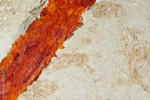 Plakat materia