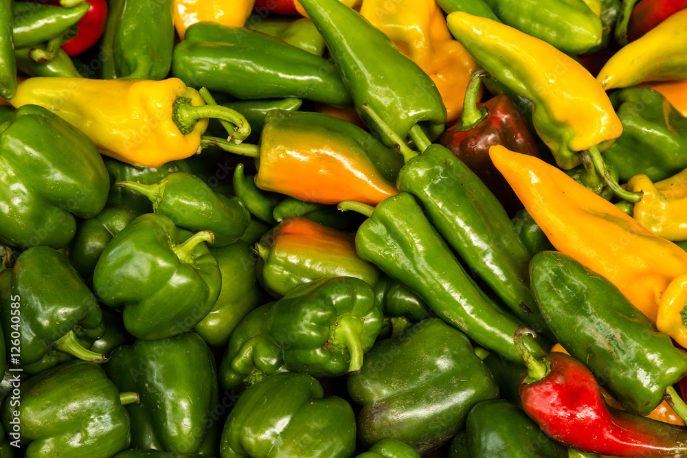 Peppers Peppers