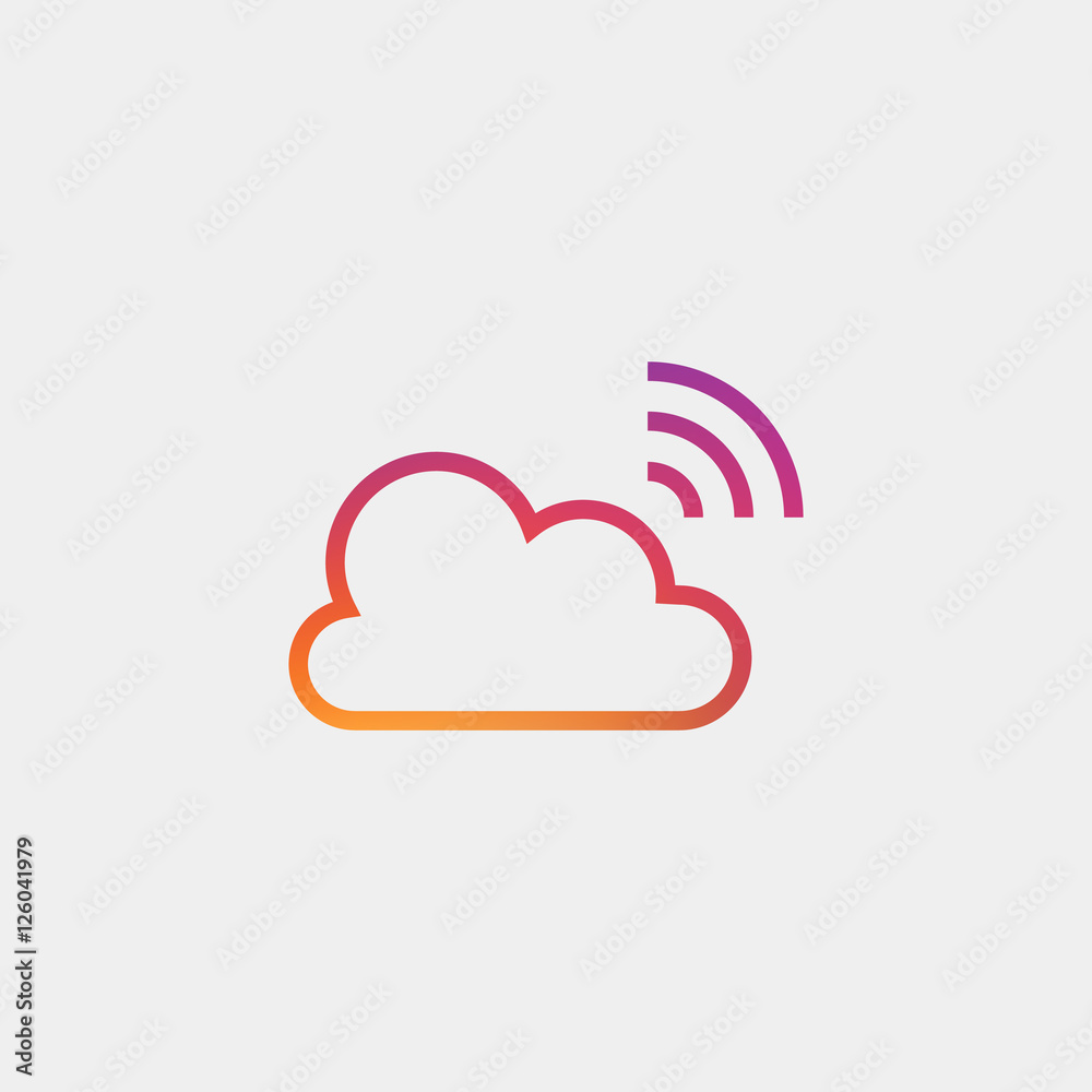 Broadcast icon vector, clip art. Live stream cloud computing. Also useful as logo, web UI element, symbol, graphic image, silhouette and illustration. Broadcast icon vector, clip art. Live stream cloud computing. Also useful as logo, web UI element, symbol, graphic image, silhouette and illustration.