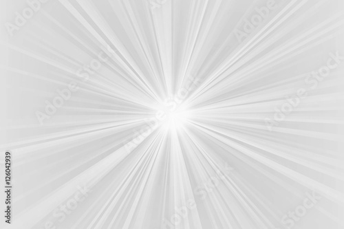 Hintergrund mit Sonnenstrahlen 