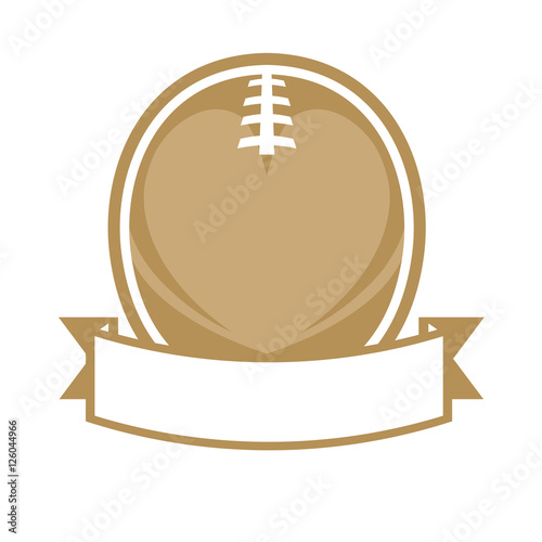 Banner Football Logo