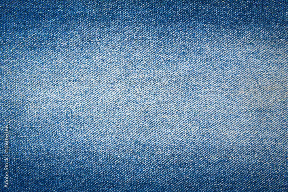 Texture of blue jeans background Texture of blue jeans background