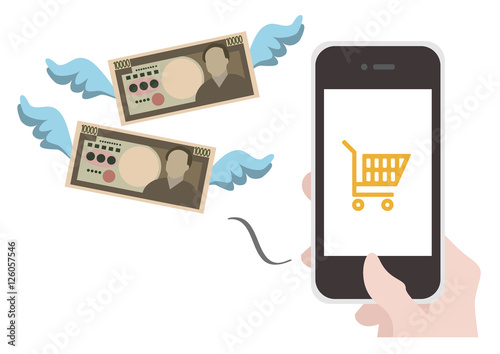 Shopping and waste