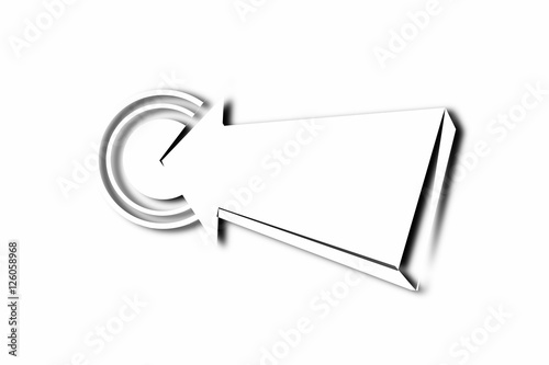 Arrow and Target Illustration